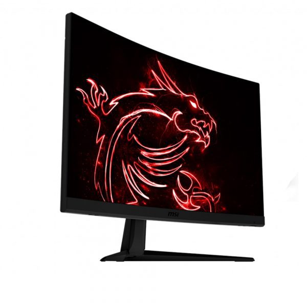 مانیتور گیمینگ 27 اینچ خمیده MSI مدل Optix G27C5