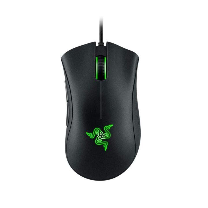 Razer DeathAdder Essential Gaming Mouse (6)-min