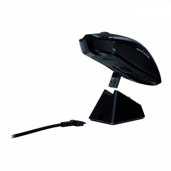 موس گیمینگ ریزر مدل Viper Ultimate همراه داک شارژر