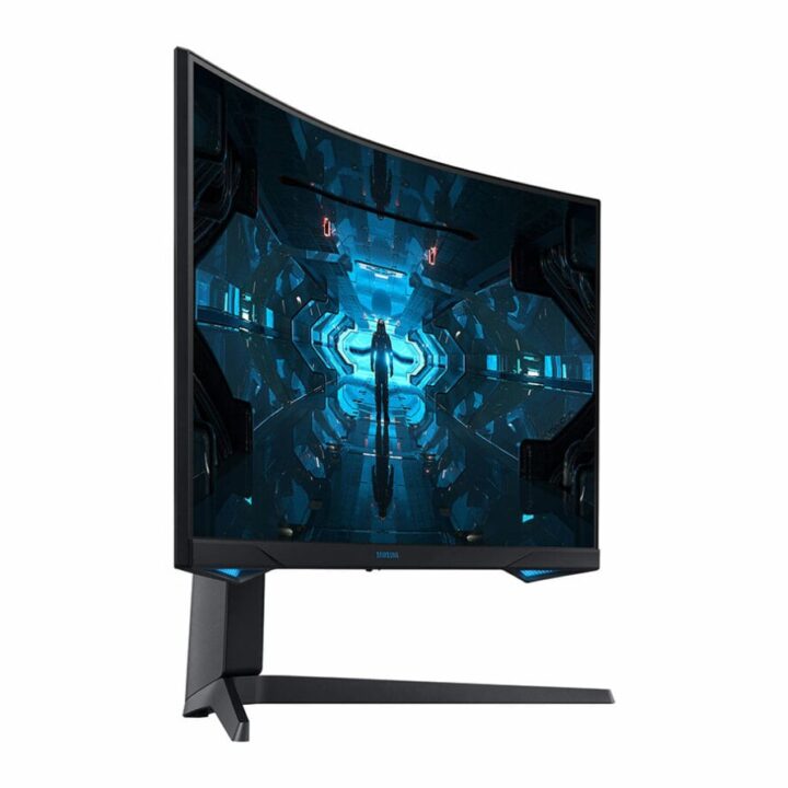 SAMSUNG 32-inch Odyssey G7 - QHD 1000R Curved Gaming Monitor-min