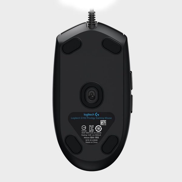 موس گیمینگ لاجیتک مدل G102