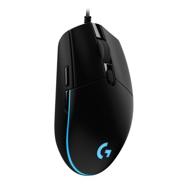 موس گیمینگ لاجیتک مدل G102