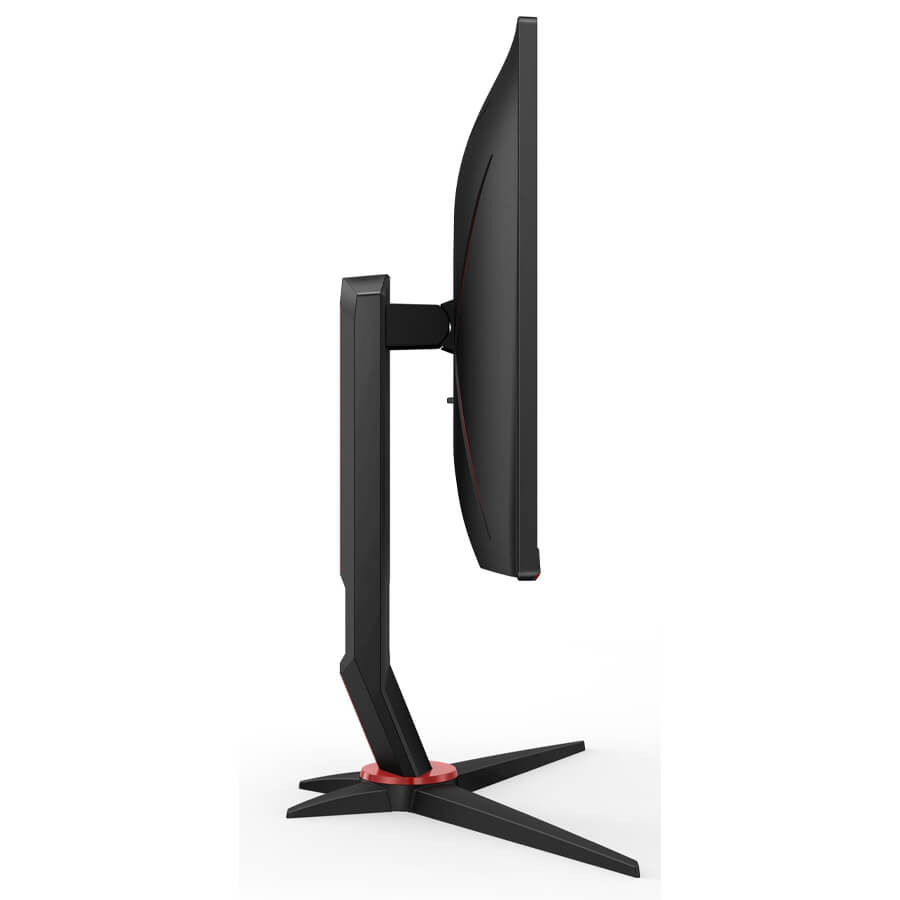 مانیتور گیمینگ AOC مدل 24G2 سایز ۲۴ اینچ (3)