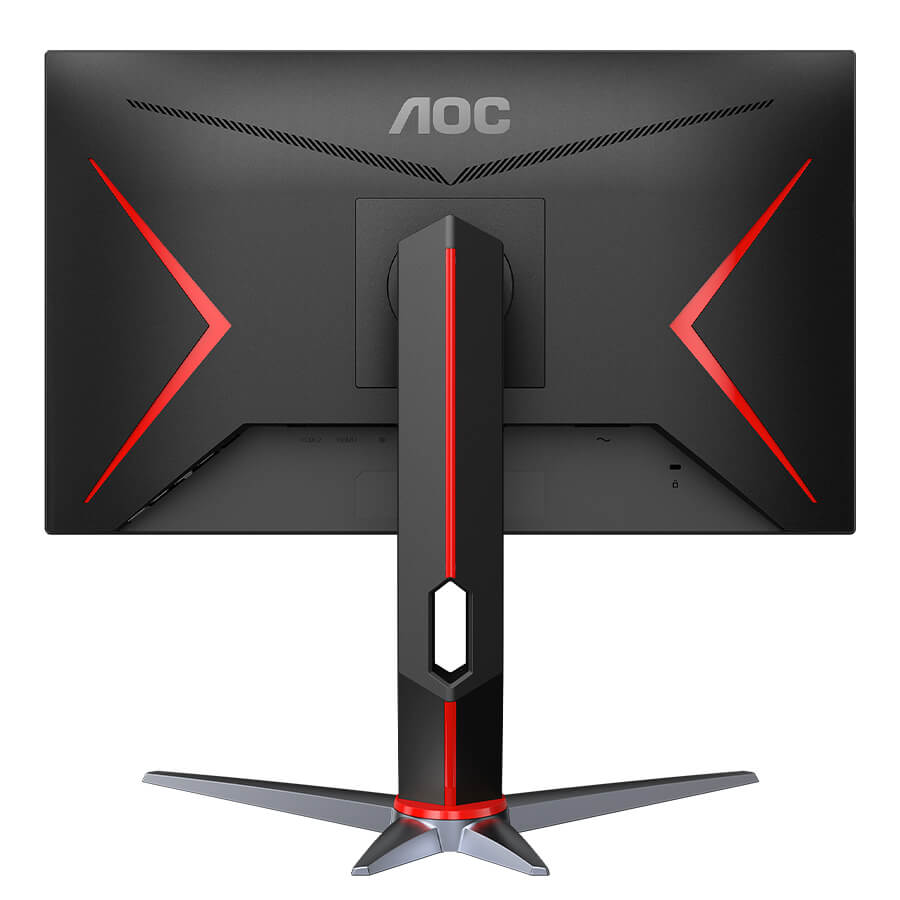 مانیتور گیمینگ AOC مدل 24G2 سایز ۲۴ اینچ (6)