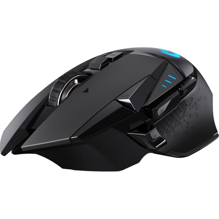 موس گیمینگ لاجیتک مدل G502 Wireless (2)-min