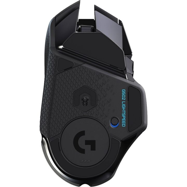 موس گیمینگ لاجیتک مدل G502 Wireless (5)-min