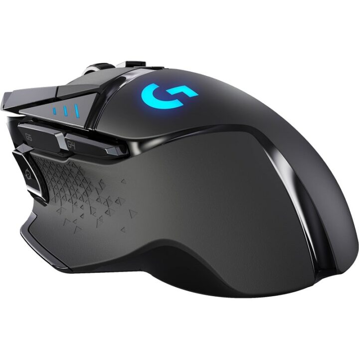 موس گیمینگ لاجیتک مدل G502 Wireless (6)-min