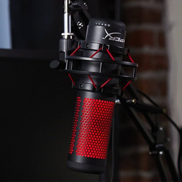 میکروفن HyperX مدل QuadCast