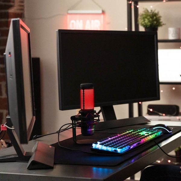 میکروفن HyperX مدل QuadCast