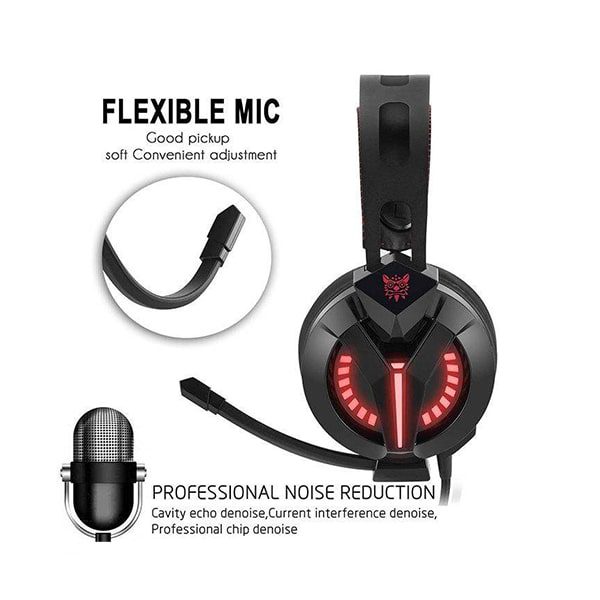 هدست گیمینگ اونیکوما مدل M180