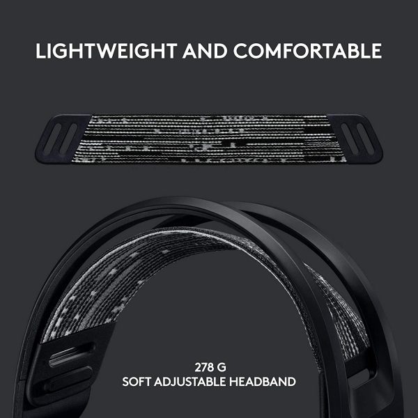 هدست گیمینگ لاجیتک مدل G733