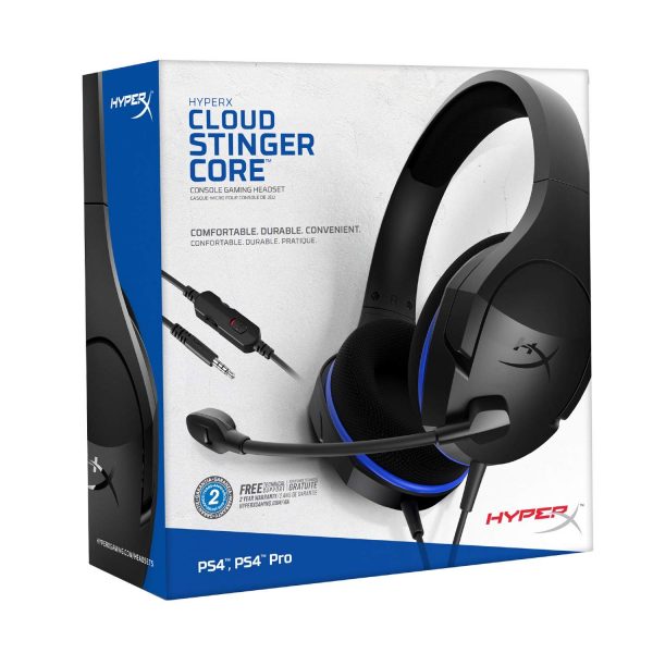 هدست گیمینگ هایپرایکس مدل Cloud Stinger