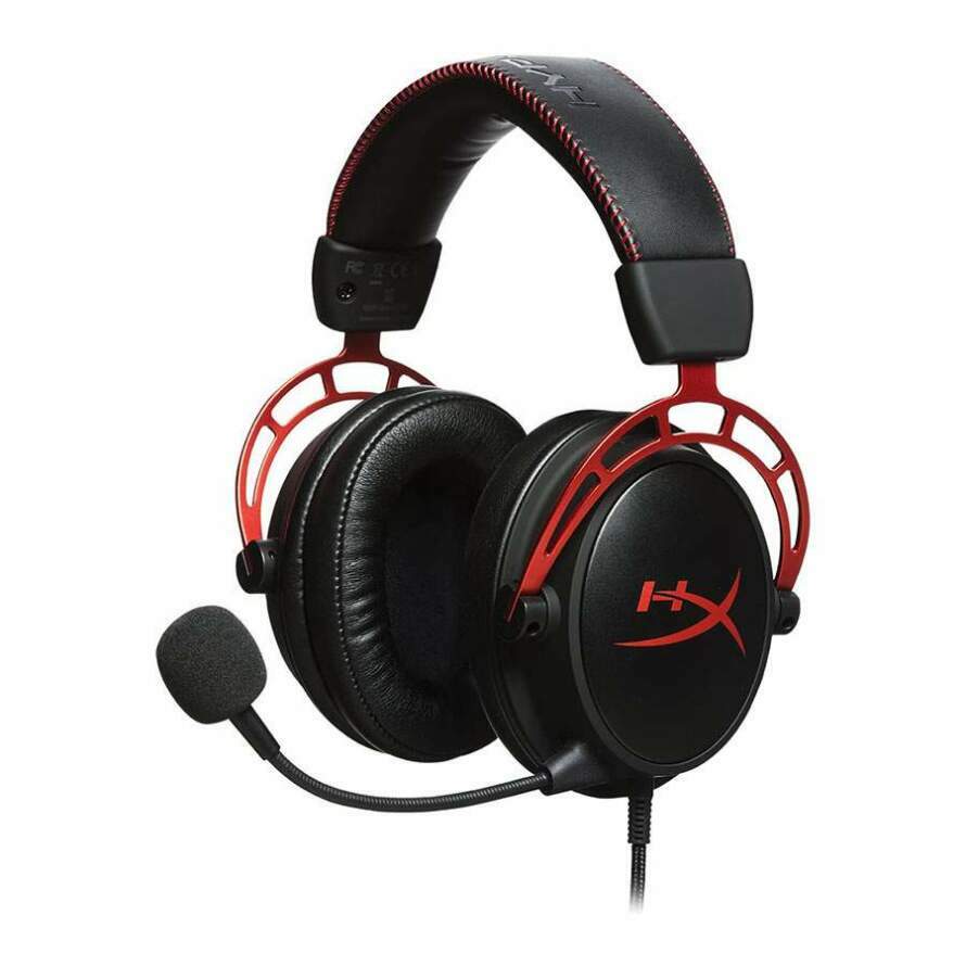 HyperX Cloud Alpha Gaming Headset-min