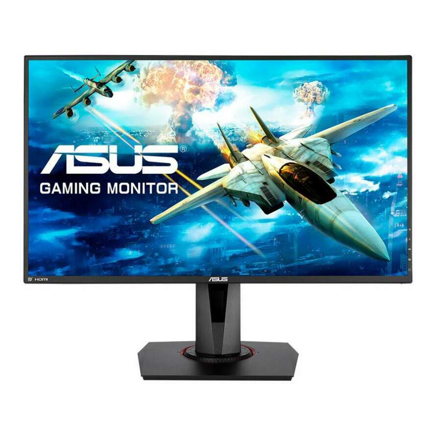 ASUS VG278QR 27 Inch 165Hz 0.5ms G-SYNC A-SYNC TN Gaming Monitor (4)-min