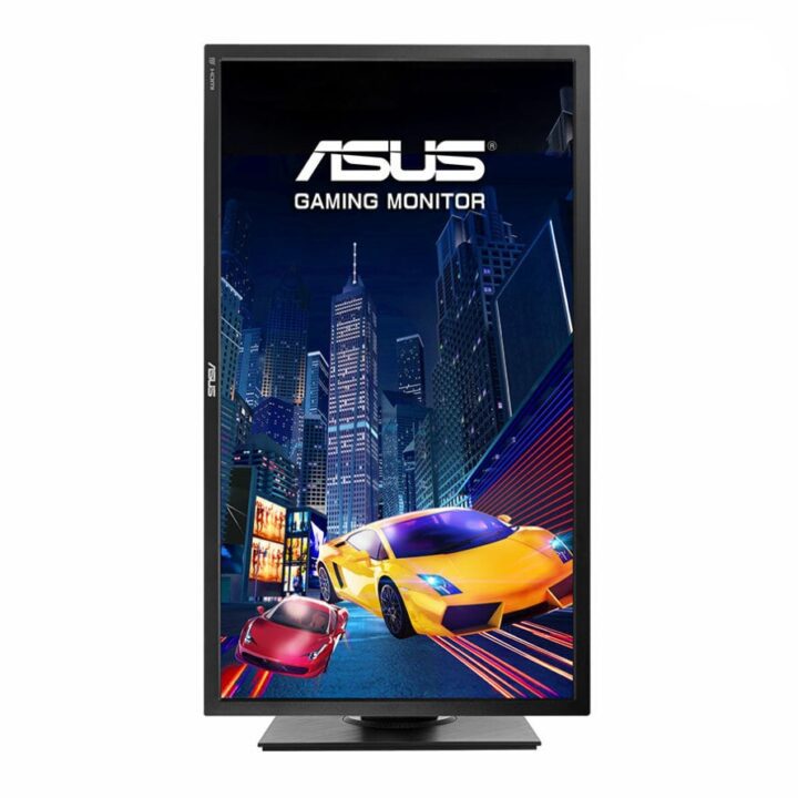 ASUS VP28UQGL 28 inch 4K UHD 1ms FreeSync_ TN Gaming Monitor (4)-min