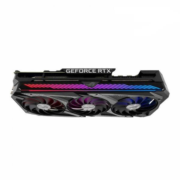 کارت گرافیک ایسوس مدل ROG STRIX RTX 3080 O10G GAMING
