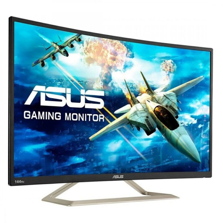 ASUS VA326H Curved GAMING Monitor (2)-min