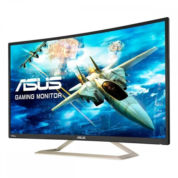 ASUS VA326H Curved GAMING Monitor (3)-min