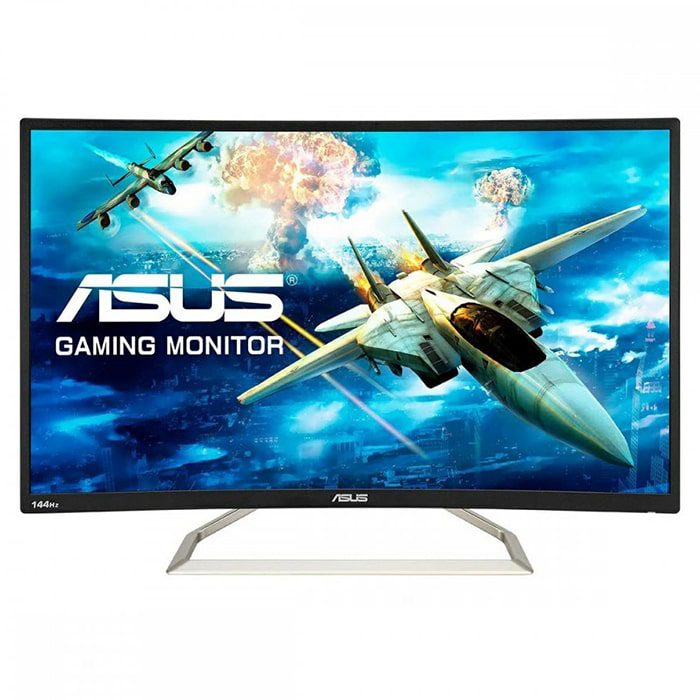 ASUS VA326H Curved GAMING Monitor-min