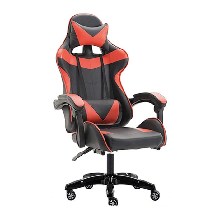 YALLA OFFICE 808NFRRED Gaming Chair-min