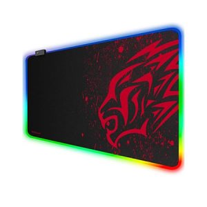 موس پد گیمینگ EXCOVIP RGB سایز Extra Large