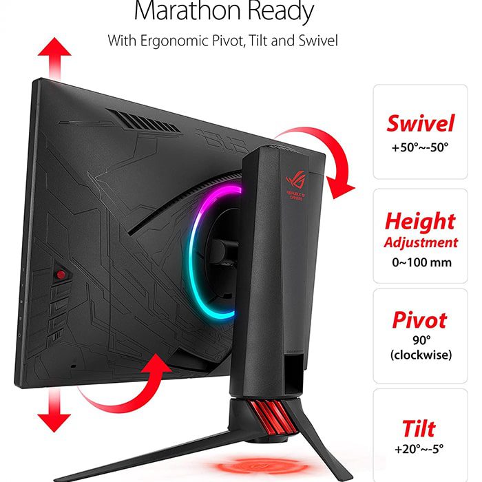ASUS ROG Strix XG258Q Gaming Monitor (3)-min