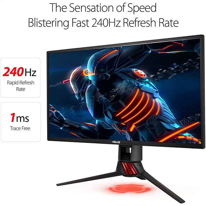 ASUS ROG Strix XG258Q Gaming Monitor-min