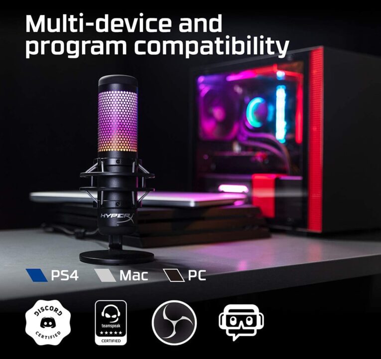 Hyper X QuadCast S Microphone (4)-min