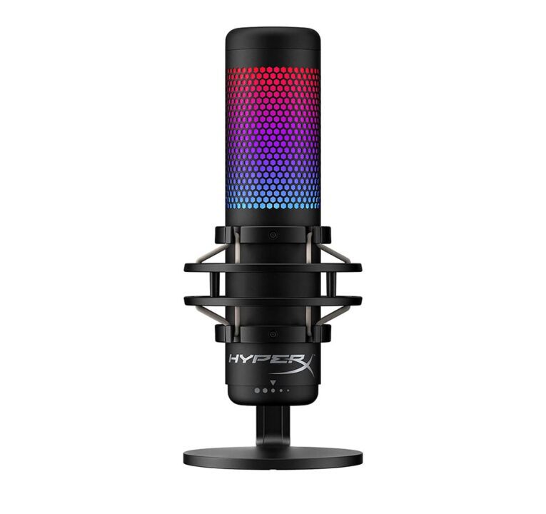 Hyper X QuadCast S Microphone-min