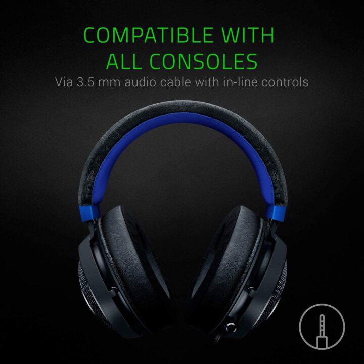 RAZER KRAKEN FOR CONSOLE Gaming-Headset (4)-min
