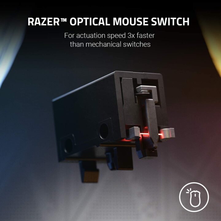 Razer Basilisk V2 Gaming Mouse (3)
