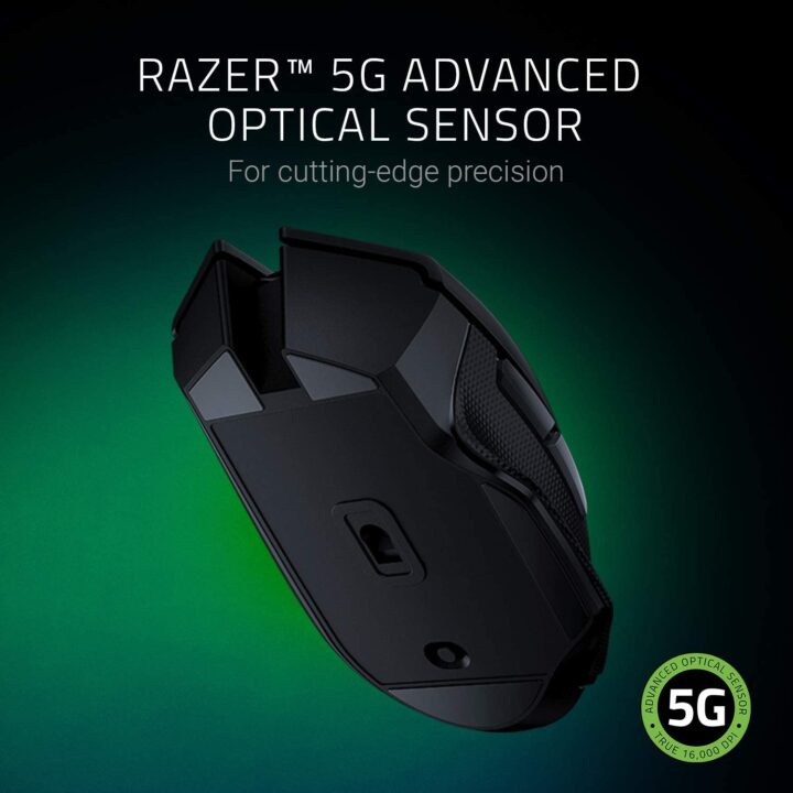 Razer Basilisk X Hyperspeed Wireless Gaming Mouse (3)