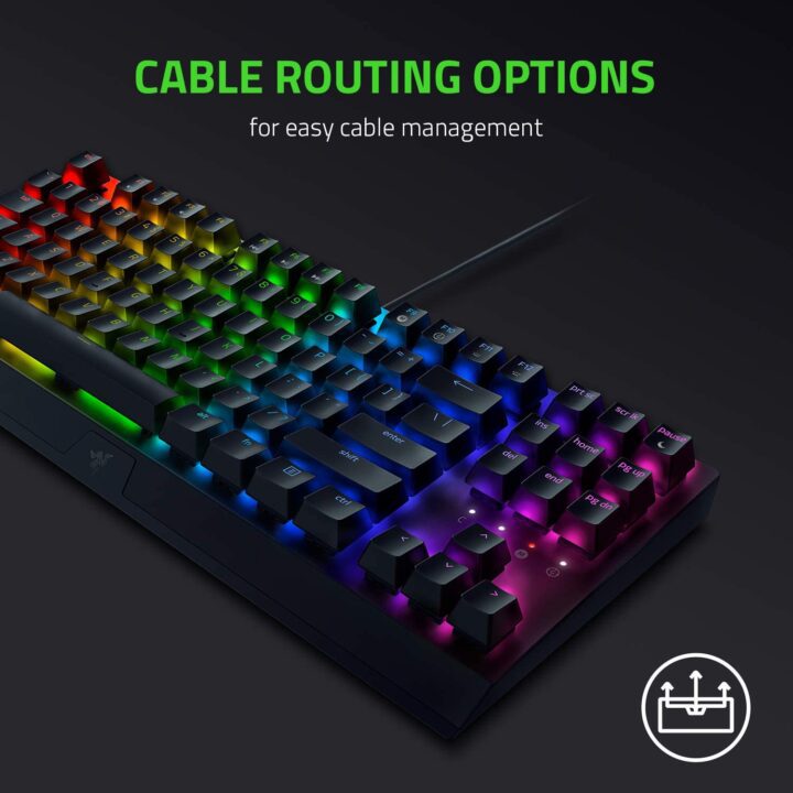 Razer Blackwidow V3 TKL Gaming Keyboard (6)