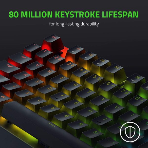 کیبورد گیمینگ ریزر مدل Blackwidow V3 TKL