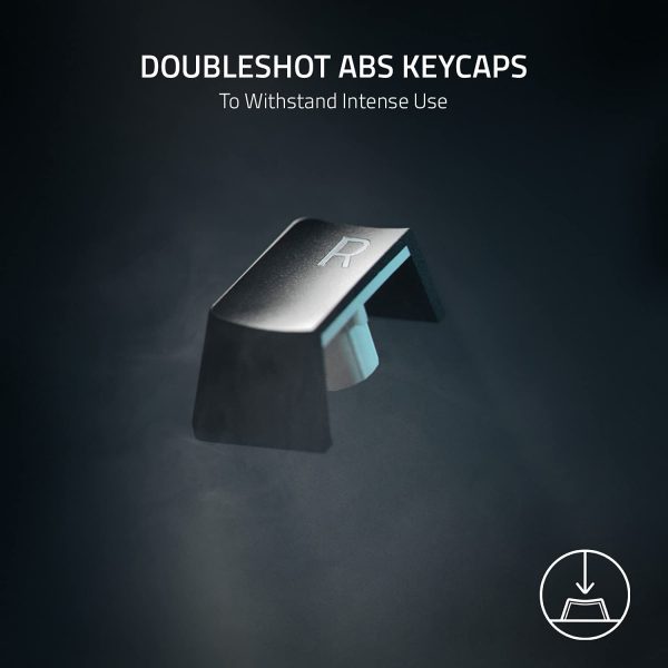 کیبورد گیمینگ ریزر مدل Blackwidow V3 Mini HyperSpeed