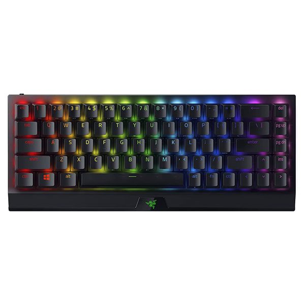 Razer Blackwidow V3 mini HyperSpeed Gaming Keyboard-min