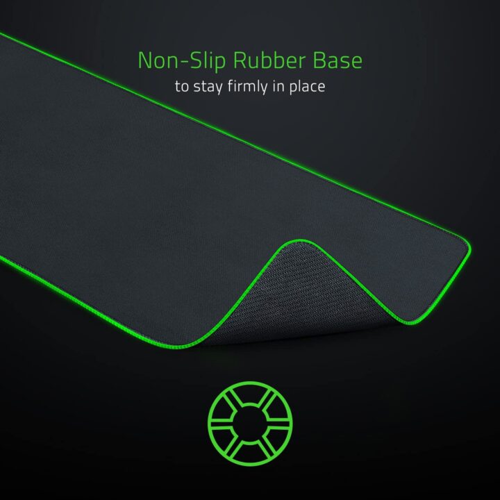 Razer Goliathus Extended Chroma Black Mouse Pad (6)