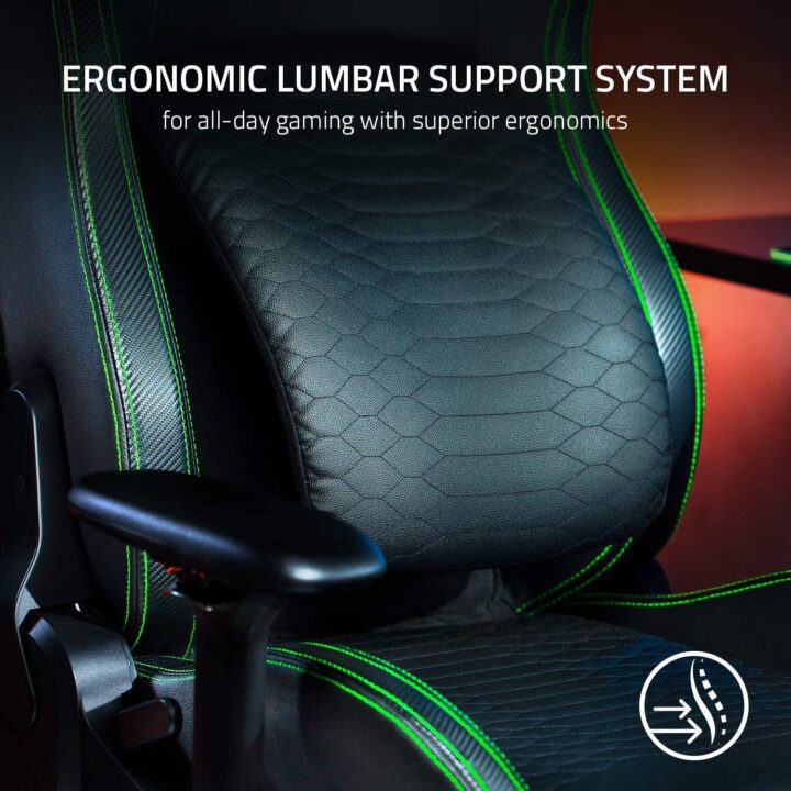 Razer Iskur Gaming Chair (2)