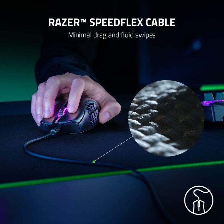 Razer Naga X Gaming Mouse (10)