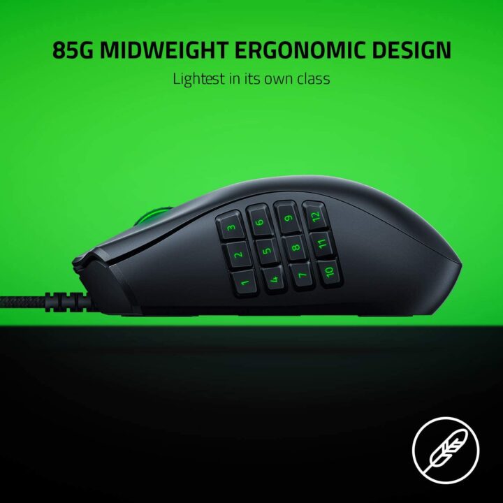 Razer Naga X Gaming Mouse (6)
