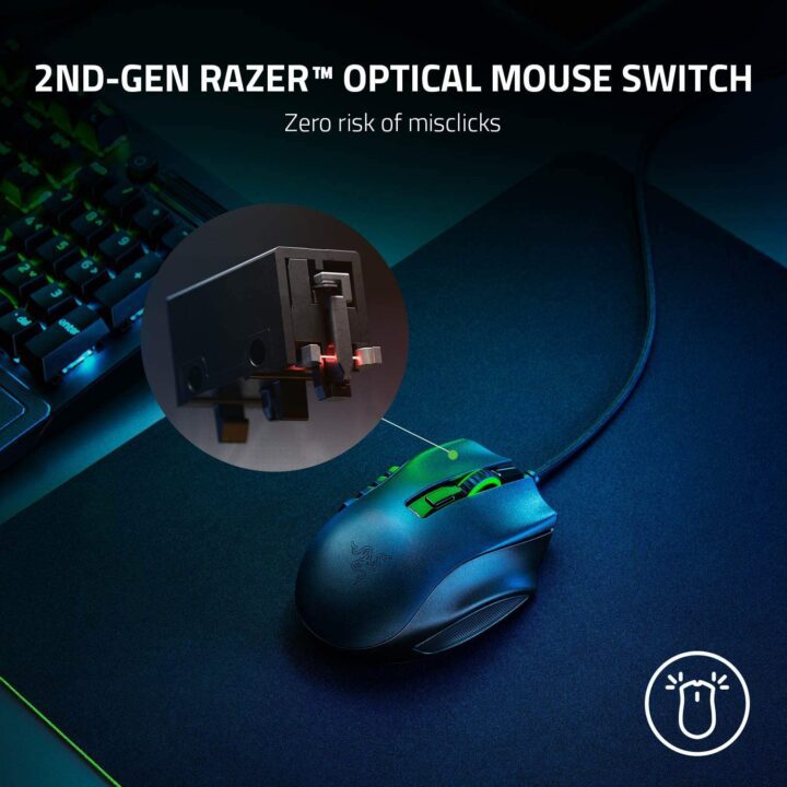 Razer Naga X Gaming Mouse (7)