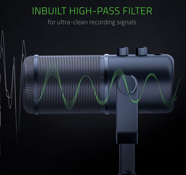 میکروفن ریزر مدل Seiren Elite