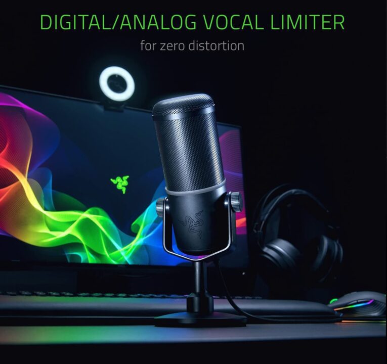 Razer Seiren Elite Microphone (4)-min