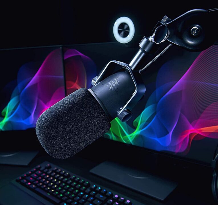 Razer Seiren Elite Microphone (5)-min