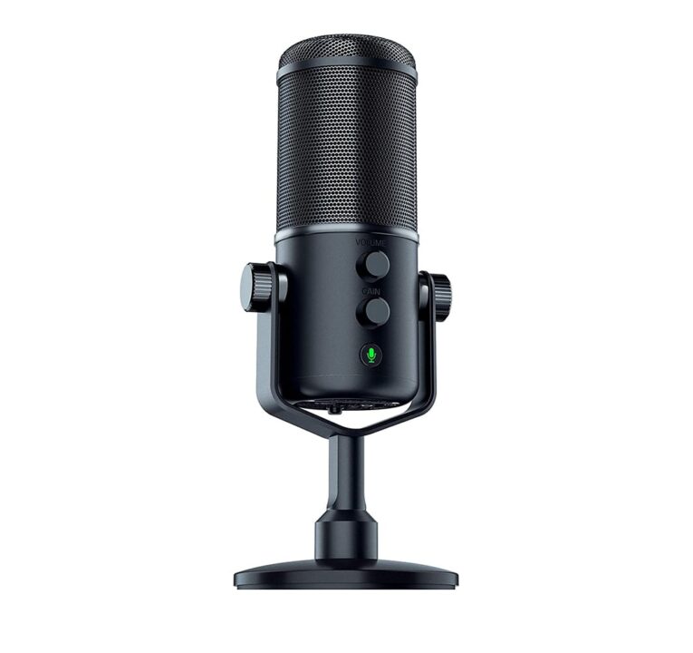 Razer Seiren Elite Microphone-min