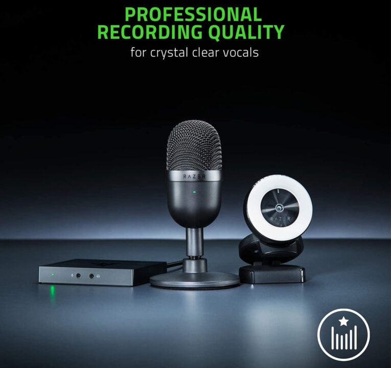 Razer Seiren Mini USB Streaming Microphone (2)-min