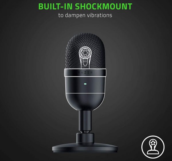 میکروفن ریزر مدل Seiren Mini