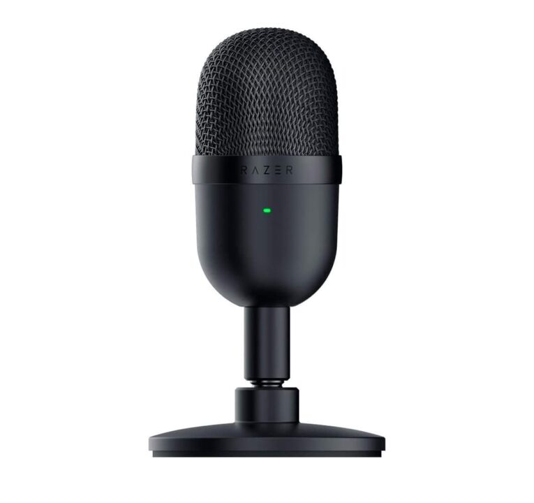 Razer Seiren Mini USB Streaming Microphone-min
