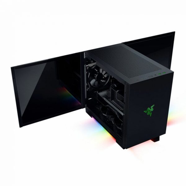کیس کامپیوتر ریزر مدل Tomahawk Mini ITX