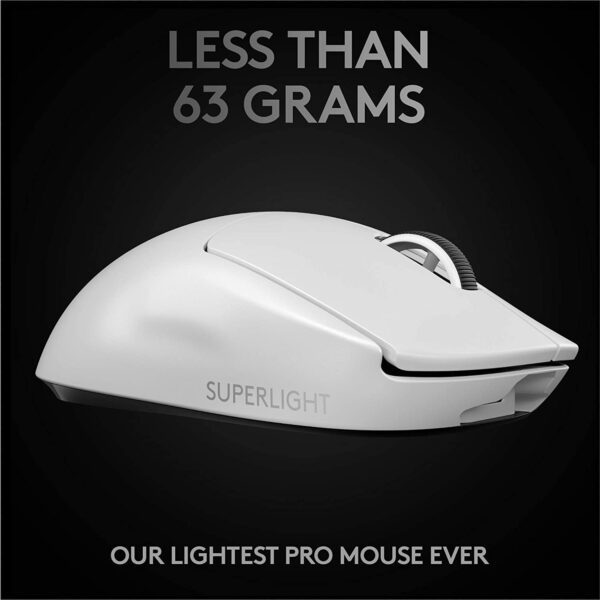 موس گیمینگ لاجیتک مدل G PRO X Superlight